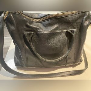 Madewell Prague satchel